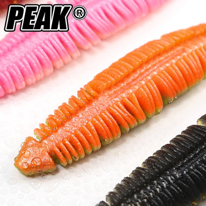 HRF KJカーリー 70mm/2.7g 6本入り PEAK / ピーク