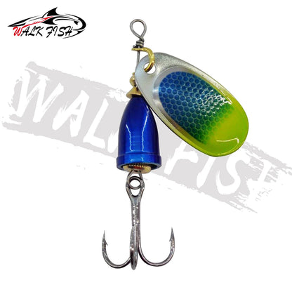 スピナー 65mm 8g WALK FISH / ウォークフィッシュ