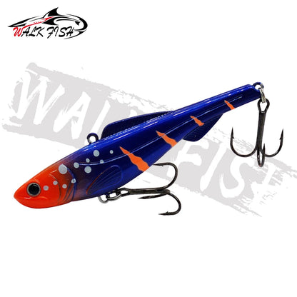 バイブレーション 90mm 26g ラトル入り WALK FISH / ウォークフィッシュ