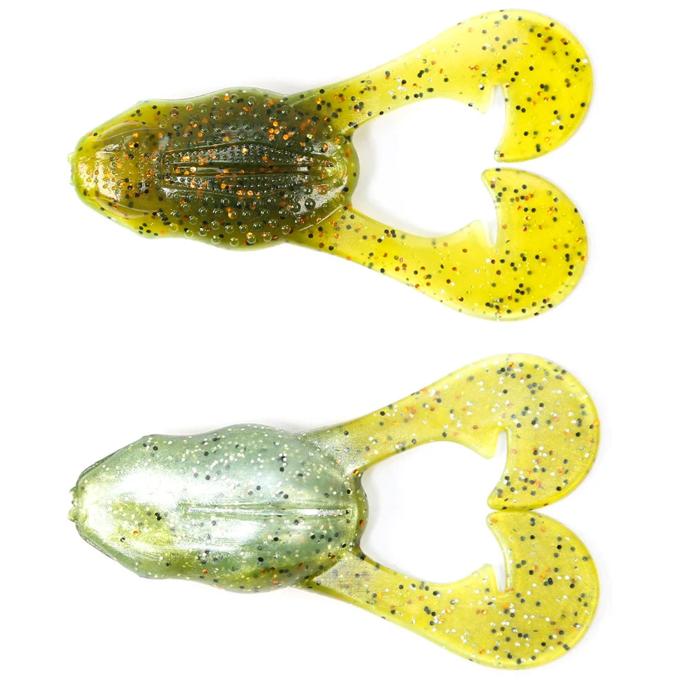 Tough Toad 73mm/6g 3個入り B&U / ビーアンドユー