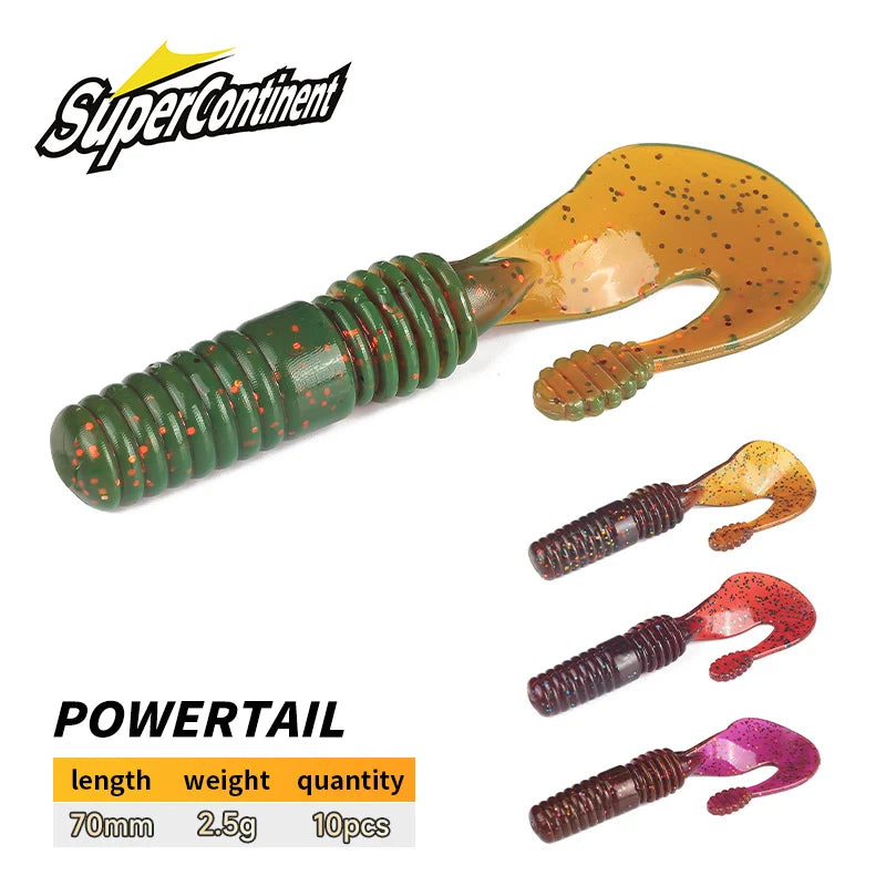 Supercontinent グラブ(リプロダクト) 2.7インチ 全10種