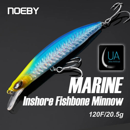 フィッシュボーン 120mm/20.5g NOEBY / ノービ
