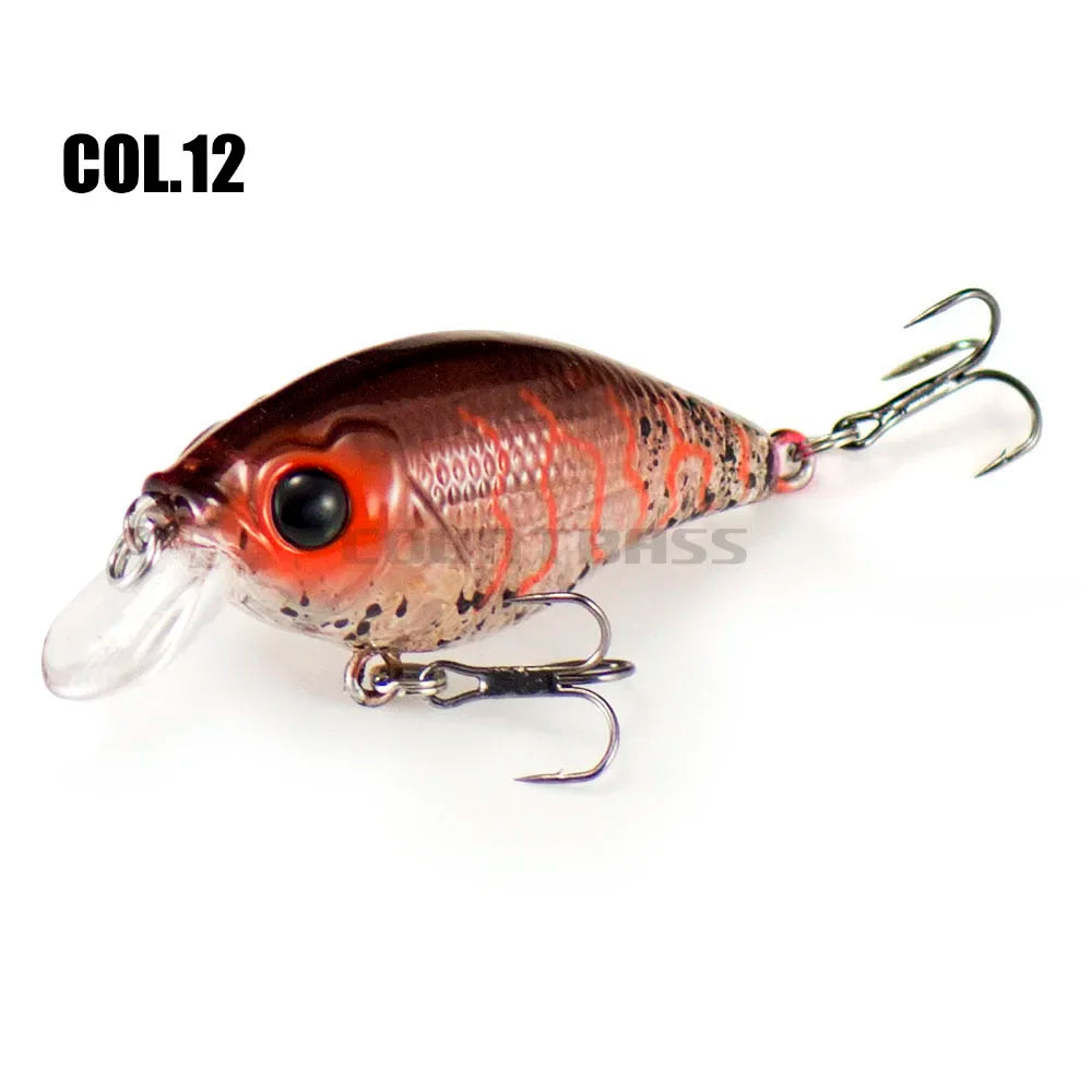 グリフォン SR-X 46mm/6.8g COUNTBASS / カウントバス