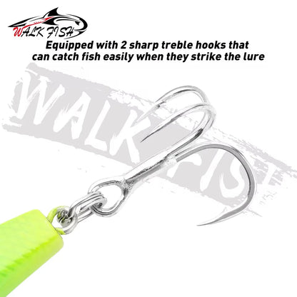 バイブレーション 70〜115mm 13〜34g WALK FISH / ウォークフィッシュ