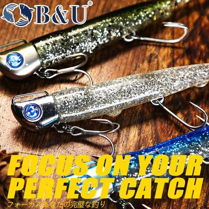 ジョルティ 33g B&U / ビーアンドユー