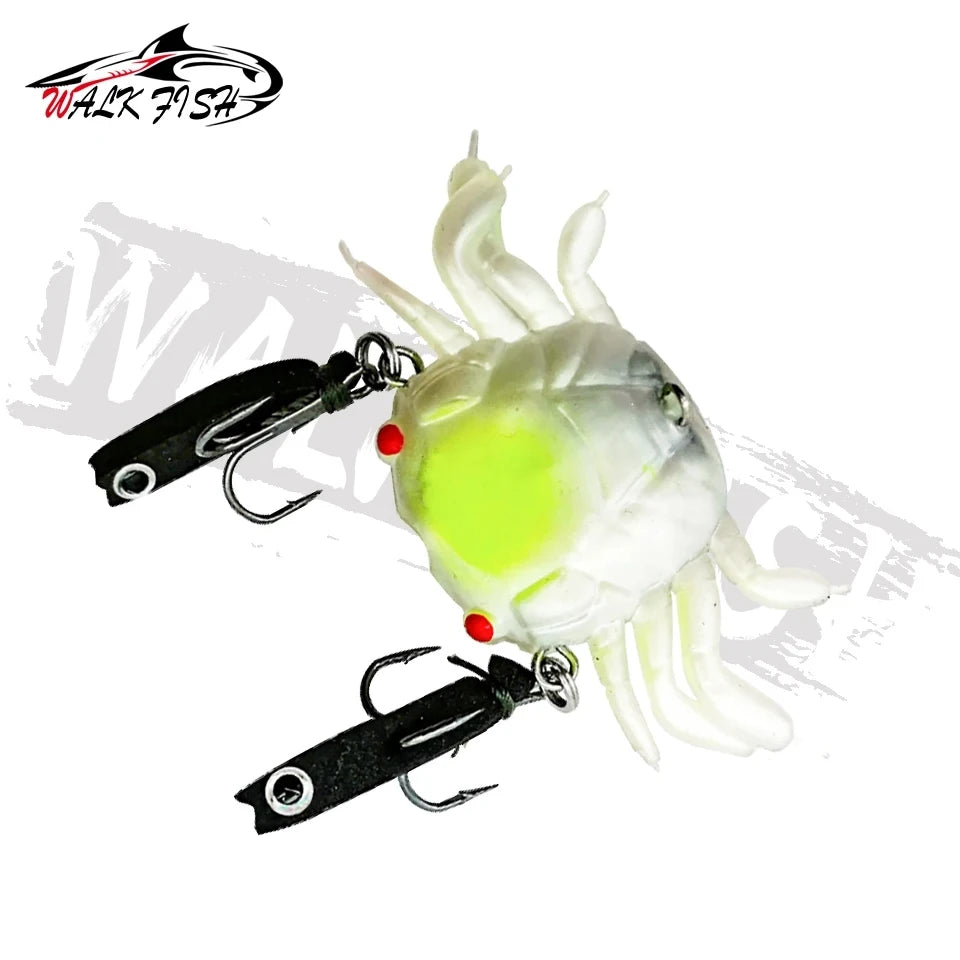 クラブワーム 4.5/7cm 5.8/13.7g WALK FISH / ウォークフィッシュ