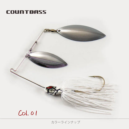 ドーン 1/2oz COUNTBASS / カウントバス