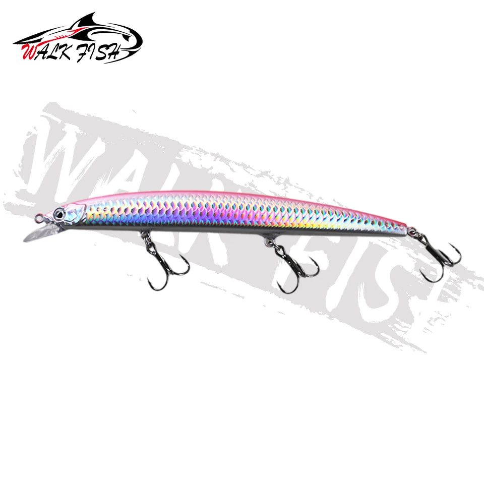 フローティングミノー 150mm 22g WALK FISH / ウォークフィッシュ