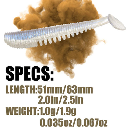 スイングインパクト 51mm/63mm PEAK / ピーク