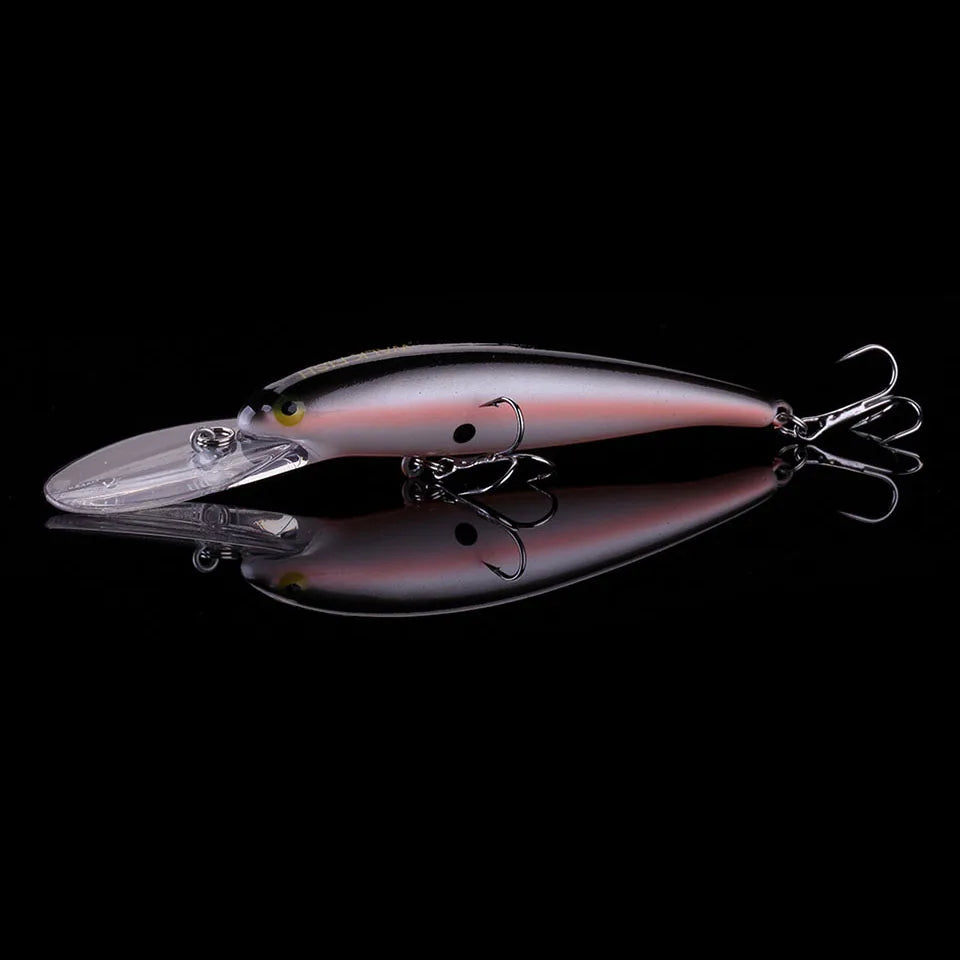 ミノー 115mm 11.6g 潜行3〜4m WALK FISH / ウォークフィッシュ
