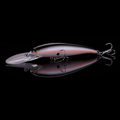 ミノー 115mm 11.6g 潜行3〜4m WALK FISH / ウォークフィッシュ