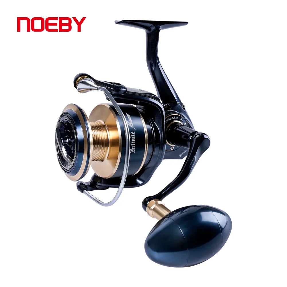 NOEBY / ノービ インフィニットパワー スピニングリール ギア比6.2:1