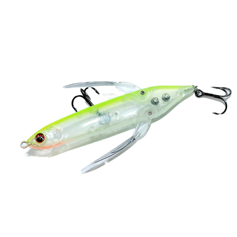 MUKUN ペンシル80(リプロダクト) 1/4オンス（6.5g） 全12種