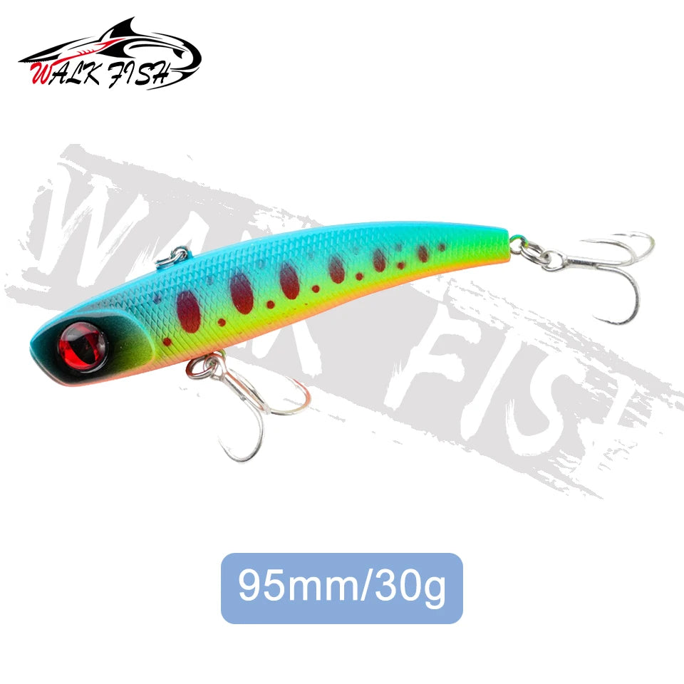 バイブレーション 70/95/115mm 13〜34g WALK FISH / ウォークフィッシュ