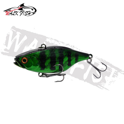 バイブレーション 60mm 11g WALK FISH / ウォークフィッシュ