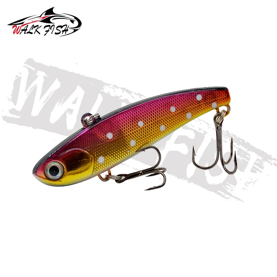 バイブレーション 60mm 10g WALK FISH / ウォークフィッシュ