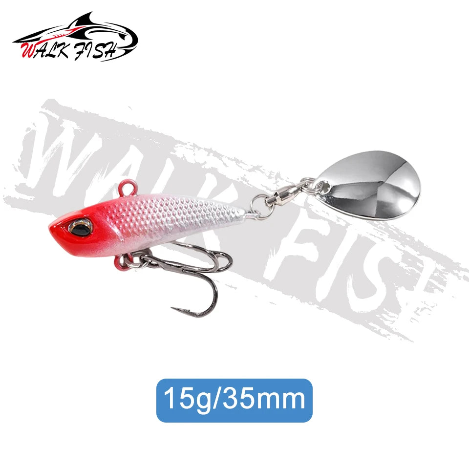 スピンテールジグ 7/11/15/21g 28〜81mm WALK FISH / ウォークフィッシュ