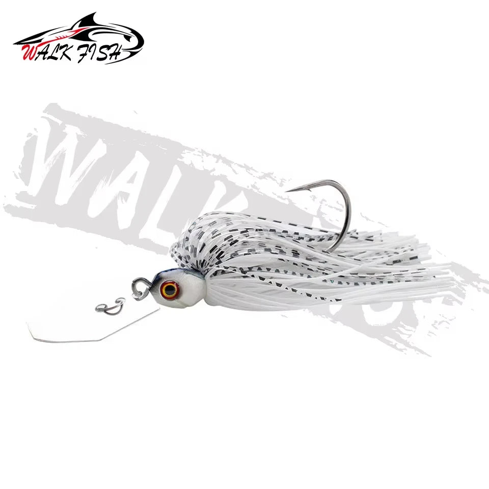 チャターベイト 7〜21g バズベイト WALK FISH / ウォークフィッシュ