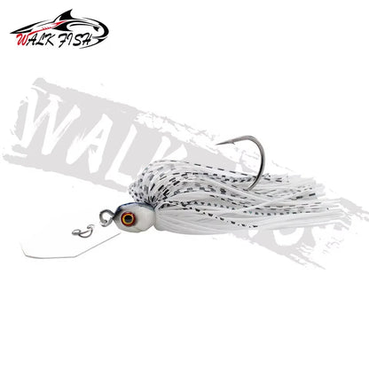 チャターベイト 7〜21g バズベイト WALK FISH / ウォークフィッシュ