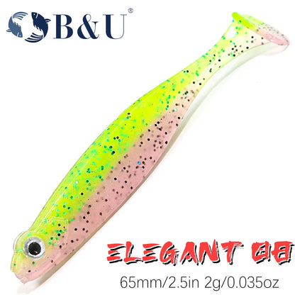 イージーシャイナー 65mm 8本入り B&U / ビーアンドユー