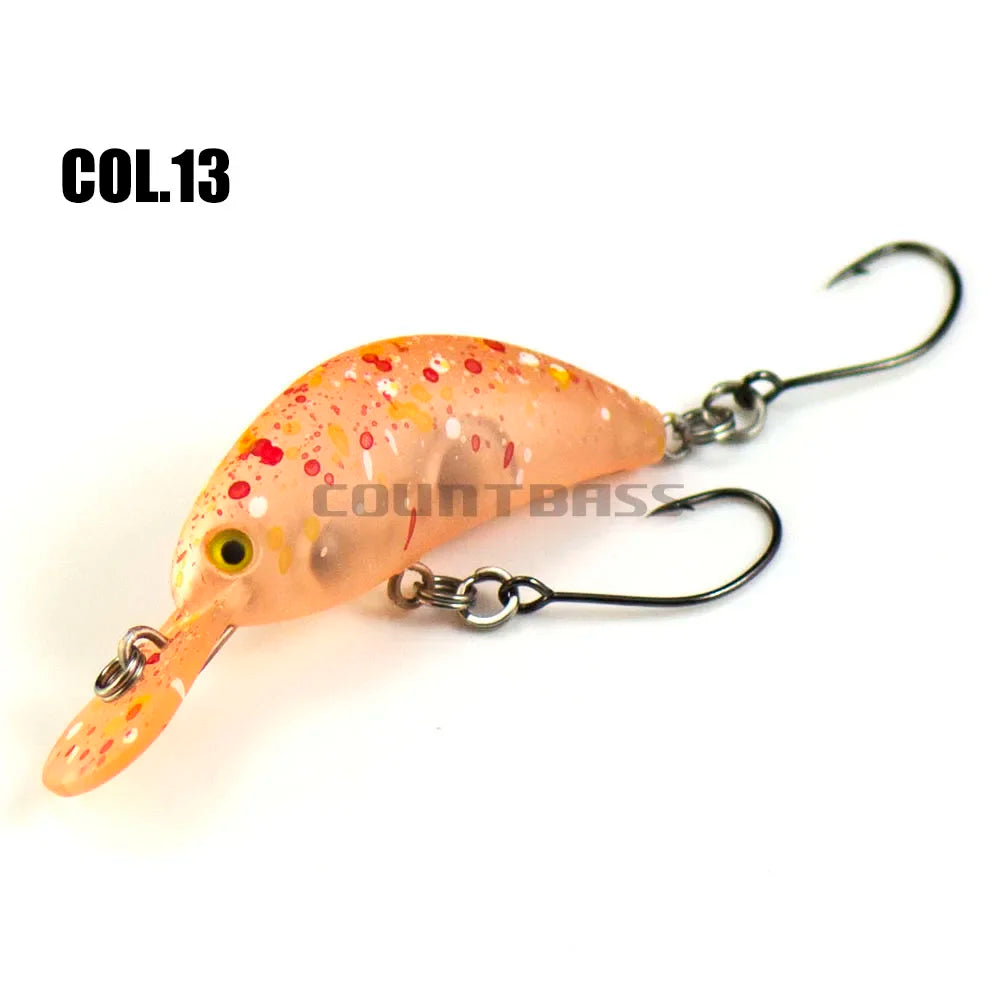 ダンゴウオ 40mm/4g COUNTBASS / カウントバス