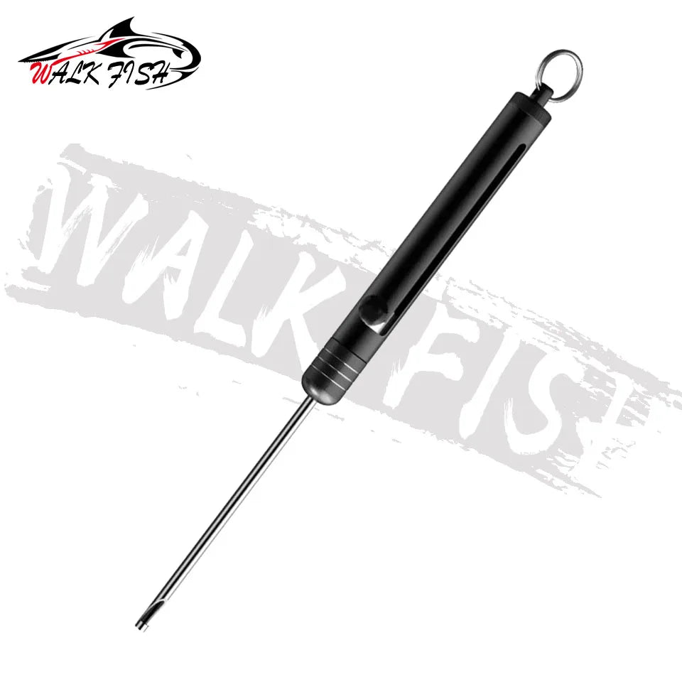 フックリムーバー ステンレス製 WALK FISH / ウォークフィッシュ