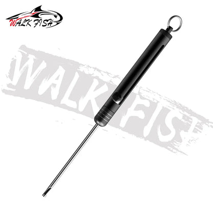 フックリムーバー ステンレス製 WALK FISH / ウォークフィッシュ