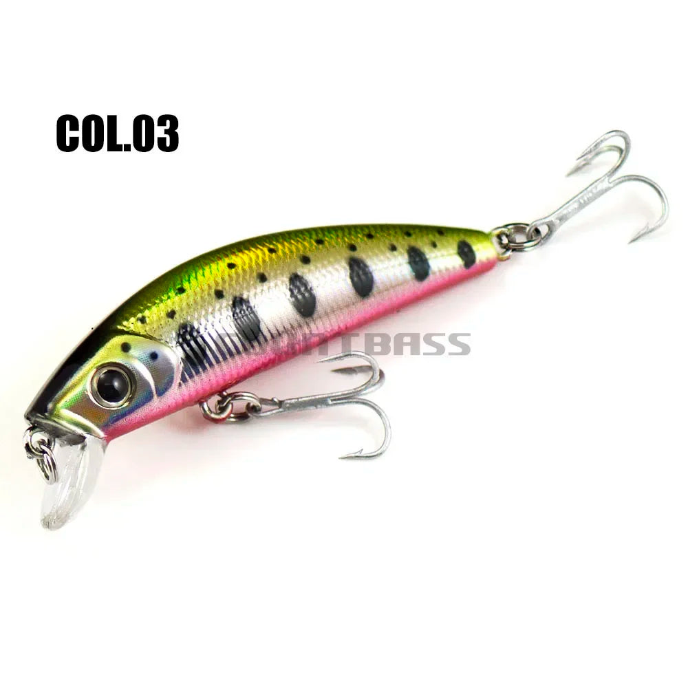L-ミノー 65mm/8g COUNTBASS / カウントバス