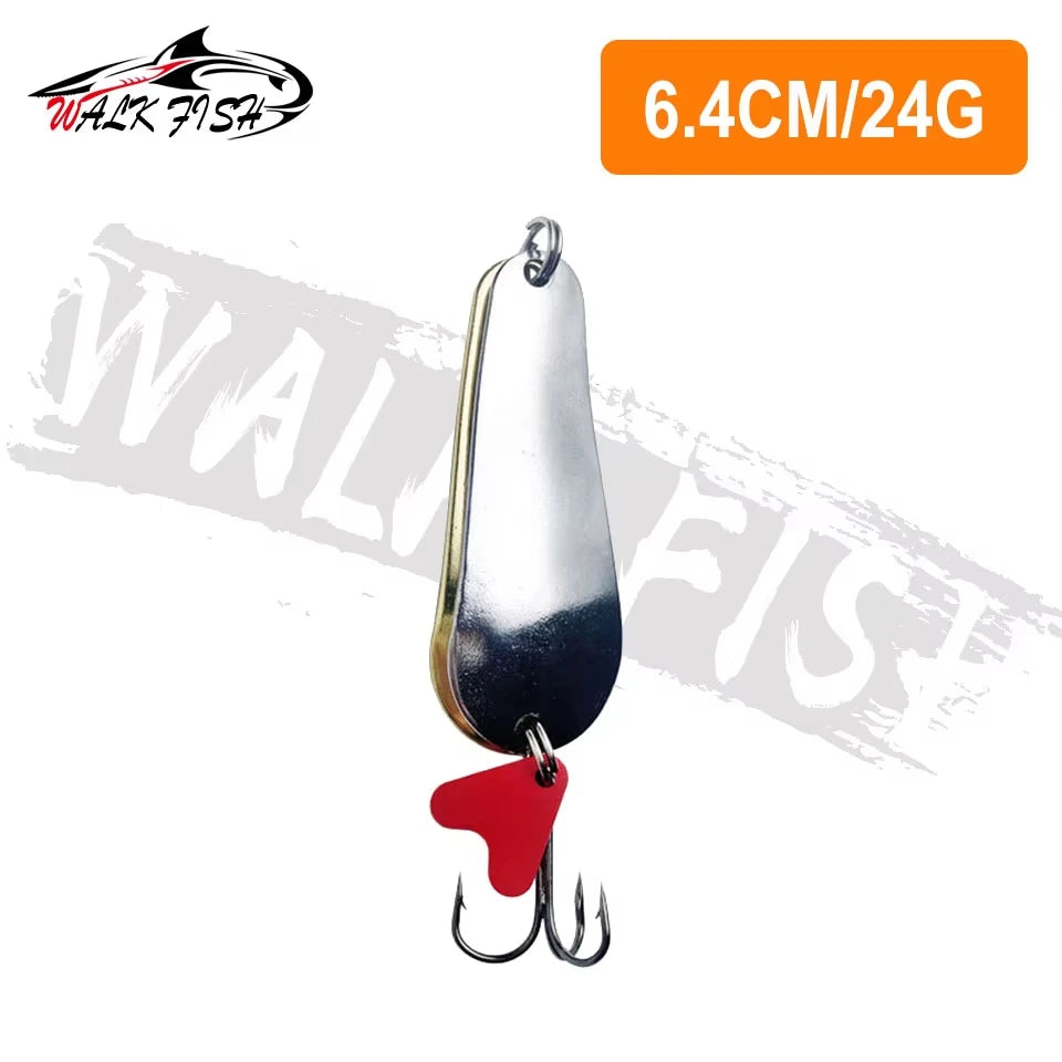 スプーン 50〜100mm 16〜32g WALK FISH / ウォークフィッシュ