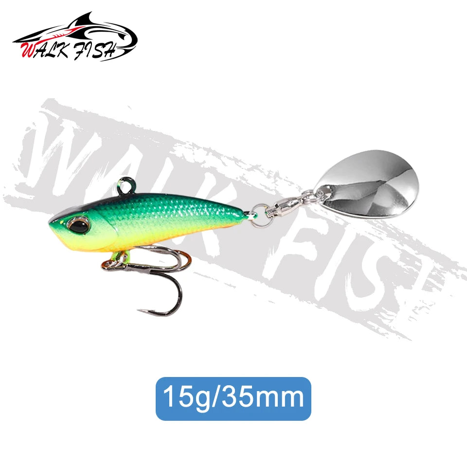 スピンテールジグ 7/11/15/21g 28〜81mm WALK FISH / ウォークフィッシュ