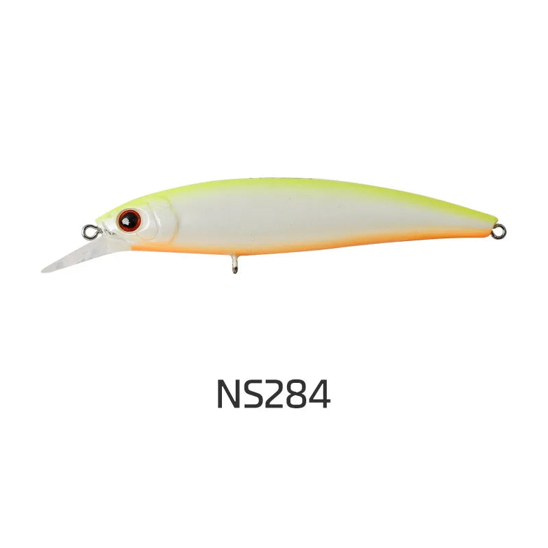 フローティングアクションミノー 9006 100mm/13.6g・120mm/22g NOEBY / ノービ