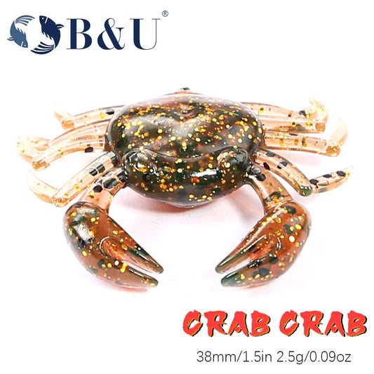 B&U クラブベイト(リプロダクト) 1.5インチ 全6種