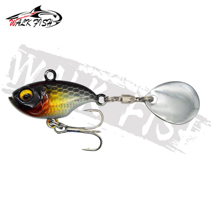 スピンテールジグ 60mm 14g WALK FISH / ウォークフィッシュ