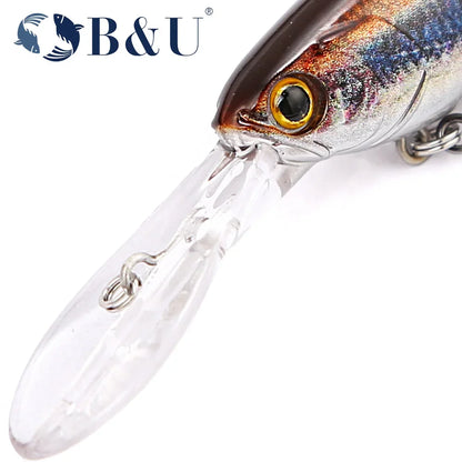 ベビーシャッド60 B&U / ビーアンドユー