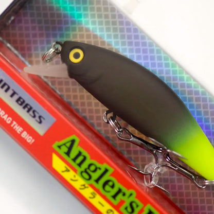 D-コンパクト 40mm/3g・50mm/6.8g COUNTBASS / カウントバス