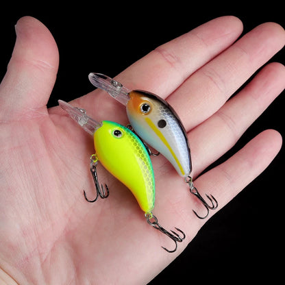 クランクベイト 43mm 5g フローティング WALK FISH / ウォークフィッシュ