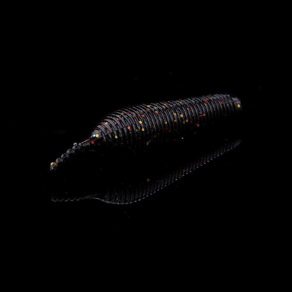 ニードルテールワーム 55mm 2.6g フローティング 6本入 WALK FISH / ウォークフィッシュ