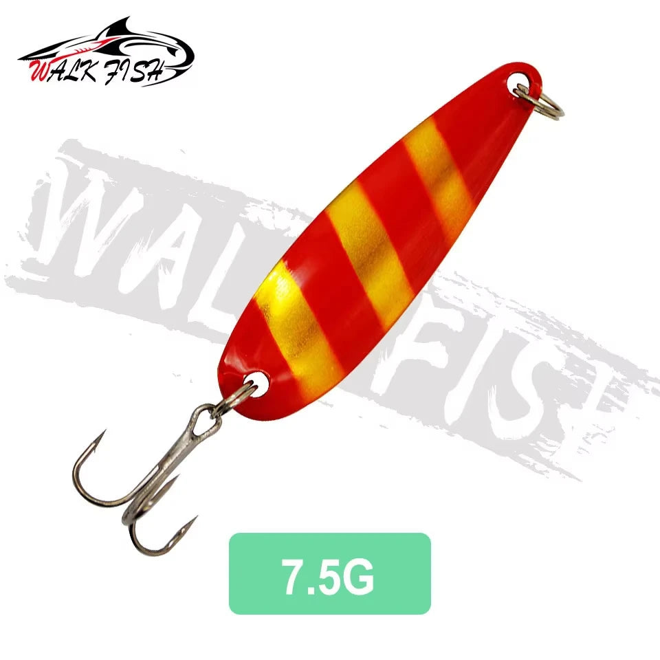 スプーン 4.5/5.5/7g WALK FISH / ウォークフィッシュ