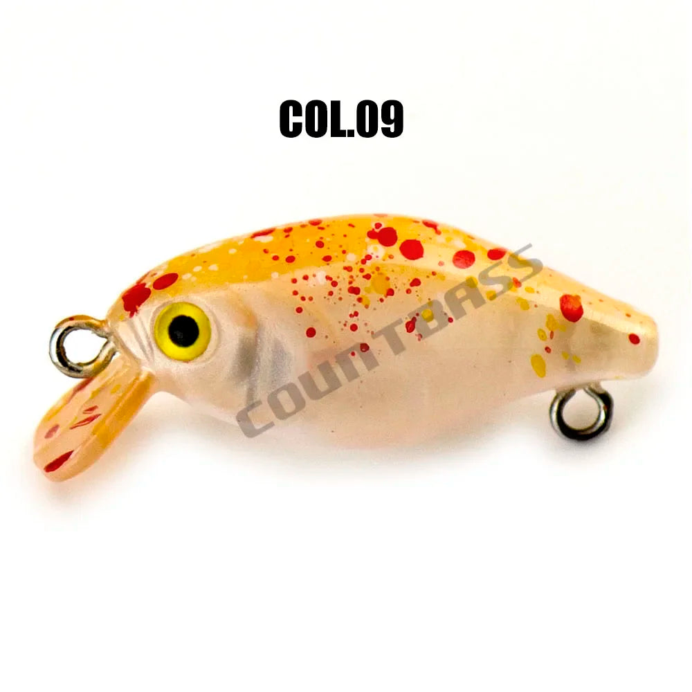 スマッシュ 25MR 30mm/2.2g COUNTBASS / カウントバス