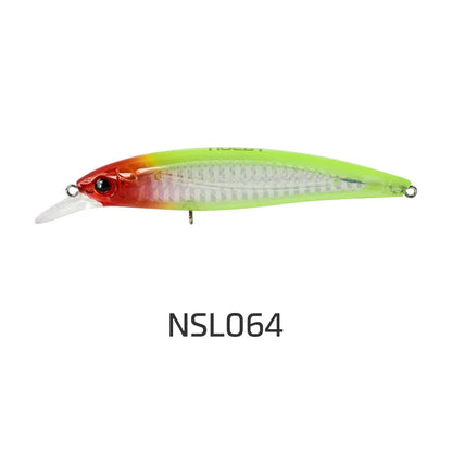 フローティングアクションミノー 9006 100mm/13.6g・120mm/22g NOEBY / ノービ