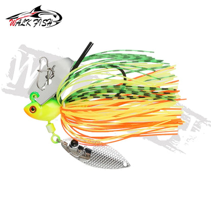 スピナーベイト 83mm 13g WALK FISH / ウォークフィッシュ