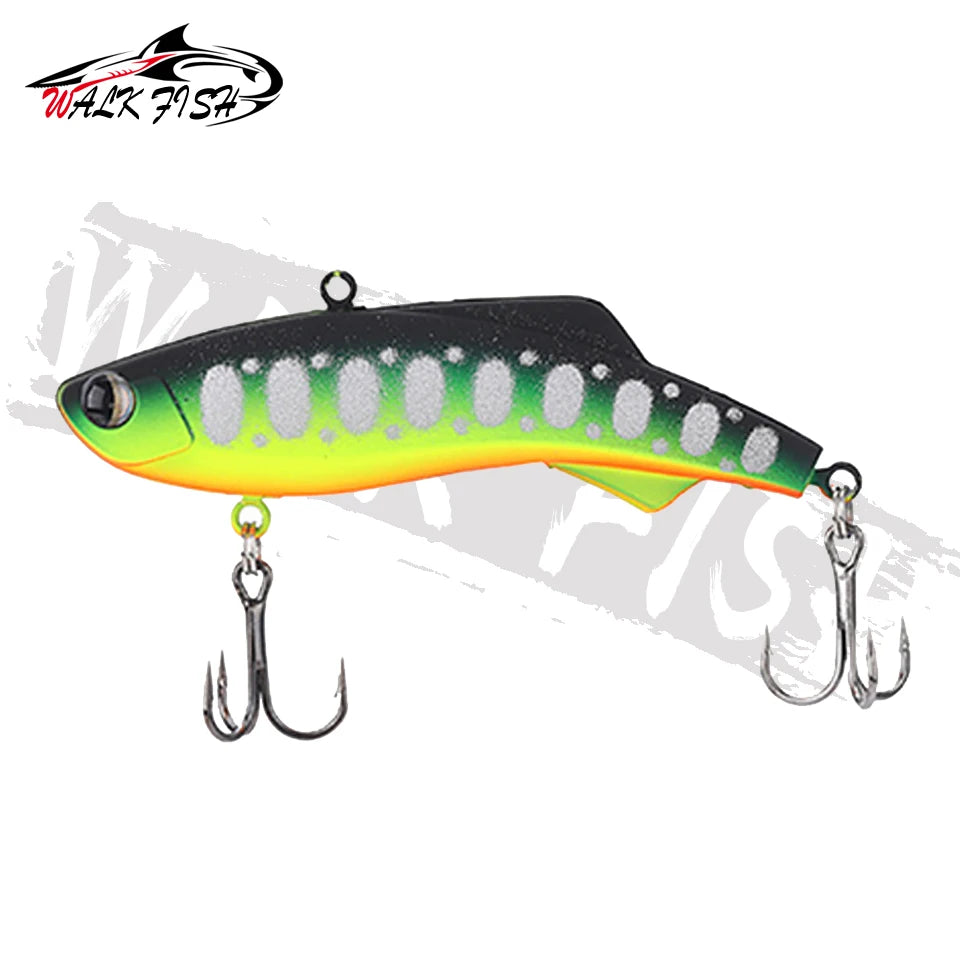 バイブレーション 70/90mm 16〜30g WALK FISH / ウォークフィッシュ