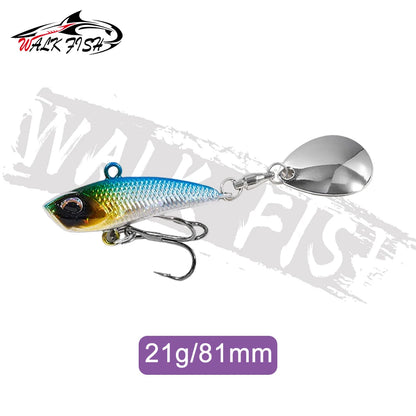 スピンテールジグ 7/11/15/21g 28〜81mm WALK FISH / ウォークフィッシュ