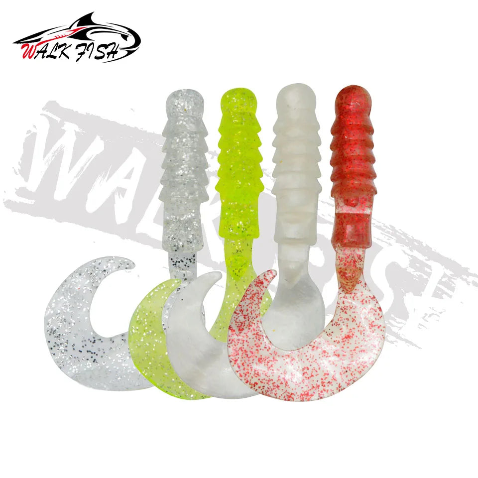 WALK FISH ワーム(リプロダクト) 3.9インチ 全15種