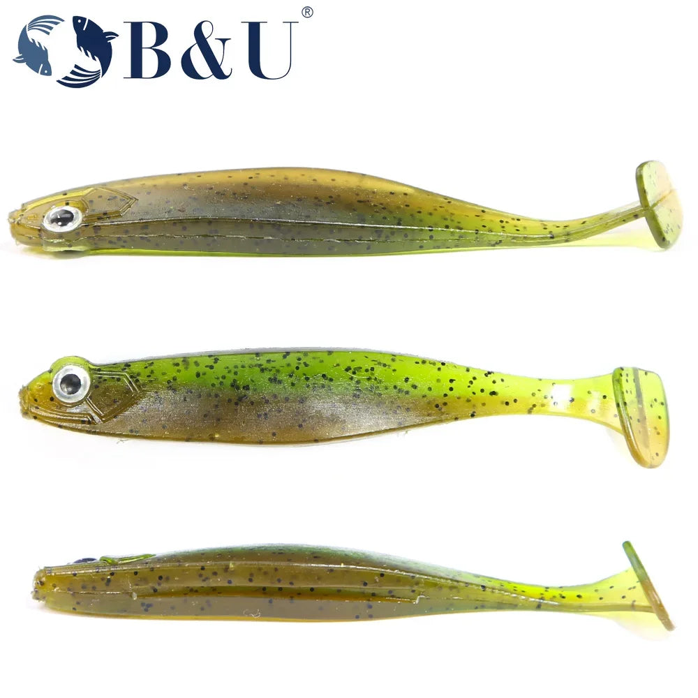 イージーシャイナー 65mm 8本入り B&U / ビーアンドユー