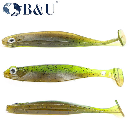 イージーシャイナー 65mm 8本入り B&U / ビーアンドユー