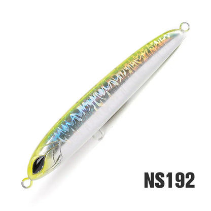 クイバースティックス 115mm/64g・130mm/81g NOEBY / ノービ