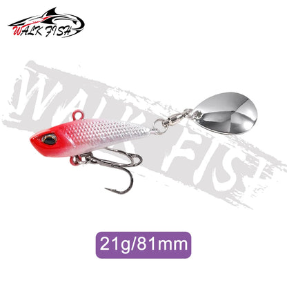 スピンテールジグ 7/11/15/21g 28〜81mm WALK FISH / ウォークフィッシュ