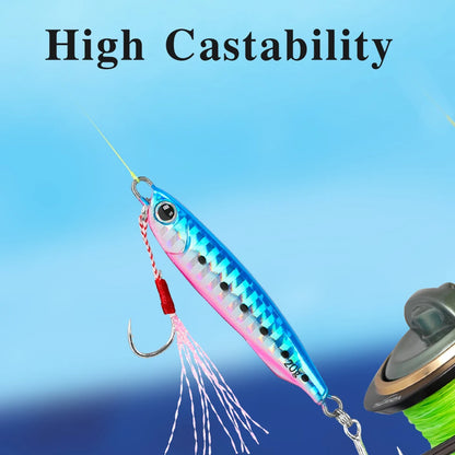 ベイオネット タチウオカラー 20g/30g/40g TSURINOYA / ツリノヤ