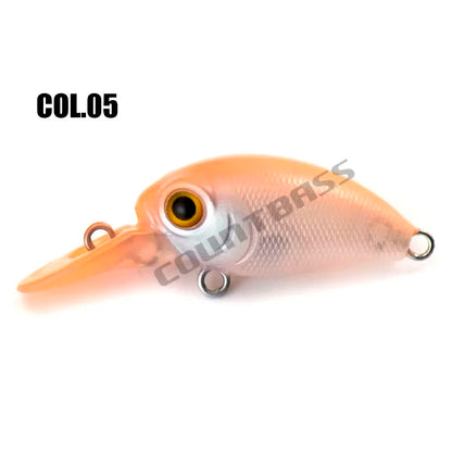 クーガナノ 32mm/3.2g COUNTBASS / カウントバス